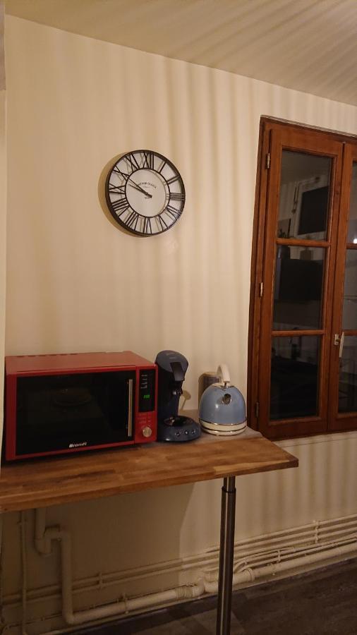 Nuits Au Grenier De Chartres Apartment Exterior photo