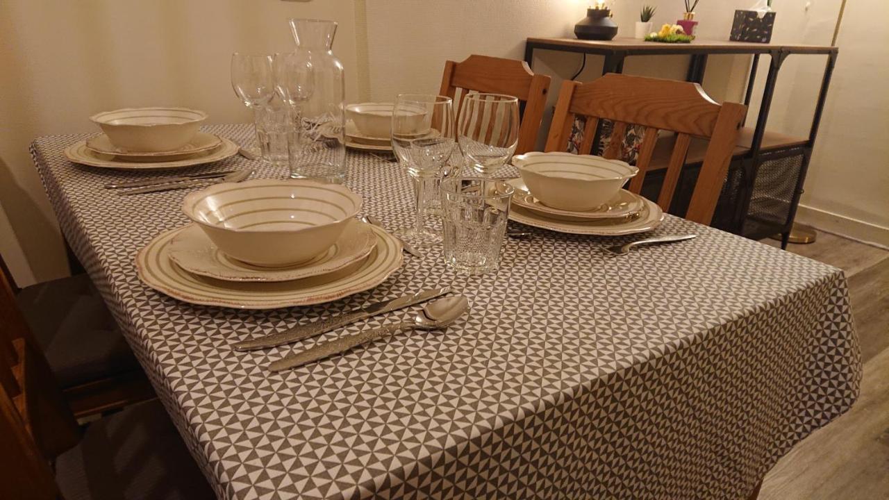 Nuits Au Grenier De Chartres Apartment Exterior photo